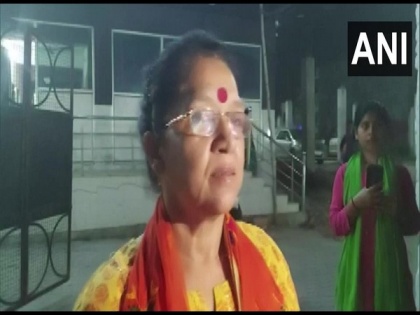 BJP leader Alka Rai arrested in Mukhtar Ansari ambulance case | BJP leader Alka Rai arrested in Mukhtar Ansari ambulance case