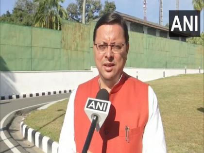 Pushkar Singh Dhami to take oath as Uttarakhand CM tomorrow | Pushkar Singh Dhami to take oath as Uttarakhand CM tomorrow Pushkar Singh Dhami to take oath as Uttarakhand CM tomorrow | Pushkar Singh Dhami to take oath as Uttarakhand CM tomorrow