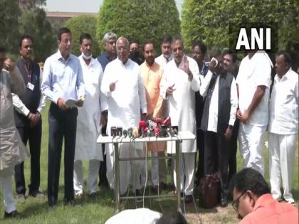 Congress hits out at govt over fuel price hike | Congress hits out at govt over fuel price hike