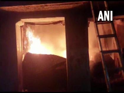 11 killed in fire at scrap shop in Hyderabad's Bhoiguda | 11 killed in fire at scrap shop in Hyderabad's Bhoiguda