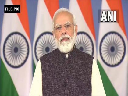 PM Modi hails milestone as India achieves highest ever goods export target of USD 400 billion | PM Modi hails milestone as India achieves highest ever goods export target of USD 400 billion PM Modi hails milestone as India achieves highest ever goods export target of USD 400 billion | PM Modi hails milestone as India achieves highest ever goods export target of USD 400 billion