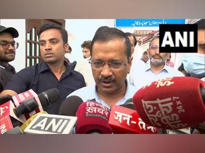 Will quit politics if MCD polls held timely and BJP wins: Arvind Kejriwal | Will quit politics if MCD polls held timely and BJP wins: Arvind Kejriwal