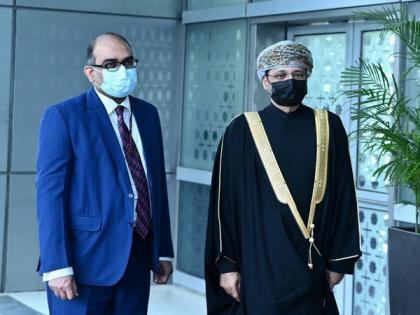 India, Oman discuss cooperation in energy, defence, space | India, Oman discuss cooperation in energy, defence, space India, Oman discuss cooperation in energy, defence, space | India, Oman discuss cooperation in energy, defence, space