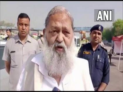 Anil Vij blames 'Congress doctrine' responsible for Kashmiri Pandits exodus, India's partition | Anil Vij blames 'Congress doctrine' responsible for Kashmiri Pandits exodus, India's partition