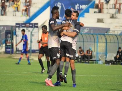 I-League: Sreenidi Deccan enter top 4 with win over Indian Arrows | I-League: Sreenidi Deccan enter top 4 with win over Indian Arrows