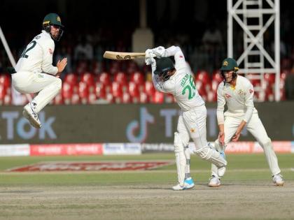 Pak vs Aus, 3rd Test: Lahore braces for gripping final day as decider evenly poised (Stumps, Day 4) | Pak vs Aus, 3rd Test: Lahore braces for gripping final day as decider evenly poised (Stumps, Day 4)