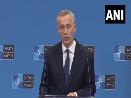Stoltenberg says NATO undergoing 'fundamental transformation' | Stoltenberg says NATO undergoing 'fundamental transformation'