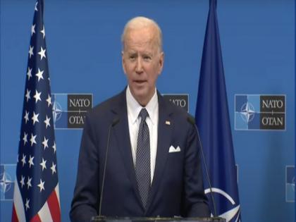 'We would respond', says Biden on Russia's possible use of chemical weapons in Ukraine | 'We would respond', says Biden on Russia's possible use of chemical weapons in Ukraine