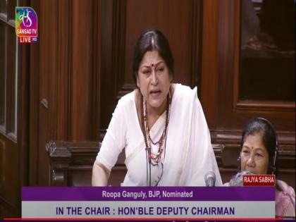 Birbhum arson reverberates in RS as MP Roopa Ganguly breaks down while targetting TMC govt in Bengal | Birbhum arson reverberates in RS as MP Roopa Ganguly breaks down while targetting TMC govt in Bengal Birbhum arson reverberates in RS as MP Roopa Ganguly breaks down while targetting TMC govt in Bengal | Birbhum arson reverberates in RS as MP Roopa Ganguly breaks down while targetting TMC govt in Bengal