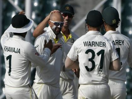 Pak vs Aus: Lyon, Cummins shine to give Australia 115-run victory in 3rd Test | Pak vs Aus: Lyon, Cummins shine to give Australia 115-run victory in 3rd Test