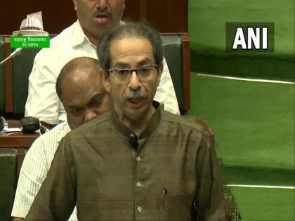 Uddhav Thackeray slams BJP, dares it to put him in jail | Uddhav Thackeray slams BJP, dares it to put him in jail Uddhav Thackeray slams BJP, dares it to put him in jail | Uddhav Thackeray slams BJP, dares it to put him in jail
