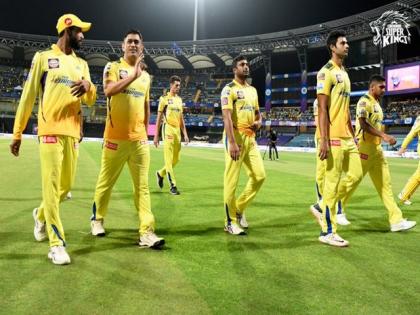 CSK skipper Jadeja feels dew to play vital role in IPL 2022 | CSK skipper Jadeja feels dew to play vital role in IPL 2022