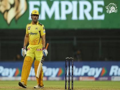 Always tension when Dhoni is batting: Shreyas after win against CSK in IPL 2022 opener | Always tension when Dhoni is batting: Shreyas after win against CSK in IPL 2022 opener