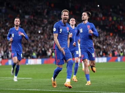 Harry Kane becomes England's joint second-highest scorer | Harry Kane becomes England's joint second-highest scorer Harry Kane becomes England's joint second-highest scorer | Harry Kane becomes England's joint second-highest scorer