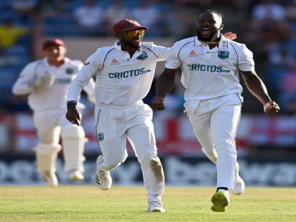 WI vs Eng: Mayers calls his fifer in 3rd Test as 'special moment' | WI vs Eng: Mayers calls his fifer in 3rd Test as 'special moment'