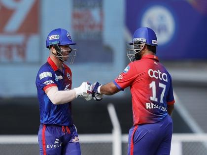 IPL 2022: Top knocks by Warner, Shaw, Shardul power DC to 215/5 against KKR | IPL 2022: Top knocks by Warner, Shaw, Shardul power DC to 215/5 against KKR