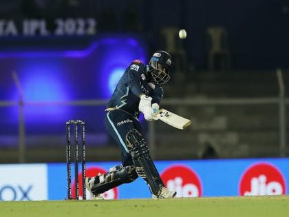 IPL 2022: Rahul Tewatia smashes 12 off last 2 balls, helps Gujarat Titans snatch victory from PBKS | IPL 2022: Rahul Tewatia smashes 12 off last 2 balls, helps Gujarat Titans snatch victory from PBKS