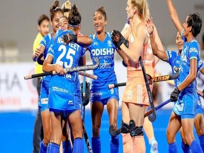 FIH Pro League: Jay Shah congratulates Indian women's hockey team for beating Netherlands | FIH Pro League: Jay Shah congratulates Indian women's hockey team for beating Netherlands