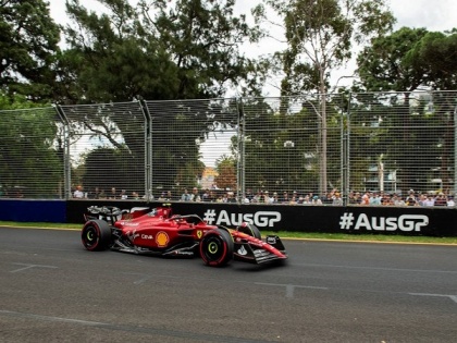 Formula 1: Ferrari's Charles Leclerc beats Max Verstappen to take Australian GP pole | Formula 1: Ferrari's Charles Leclerc beats Max Verstappen to take Australian GP pole
