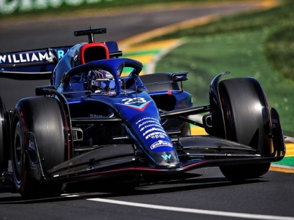 Formula 1: Alex Albon disqualified from Australian GP qualifying over fuel sample | Formula 1: Alex Albon disqualified from Australian GP qualifying over fuel sample