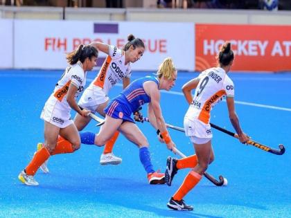 FIH Pro League: Indian women's team loses in shootout to Netherlands | FIH Pro League: Indian women's team loses in shootout to Netherlands