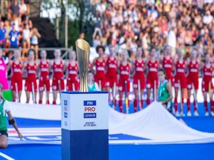FIH Pro League: England women's squad to not travel to India due to COVID and injuries | FIH Pro League: England women's squad to not travel to India due to COVID and injuries