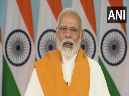 PM Modi remembers Harichand Thakur's teachings, says it's our duty to raise voice against violence, anarchy | PM Modi remembers Harichand Thakur's teachings, says it's our duty to raise voice against violence, anarchy