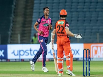 IPL 2022: Prasidh Krishna feels bowling at hard lengths helped him in clash against SRH | IPL 2022: Prasidh Krishna feels bowling at hard lengths helped him in clash against SRH