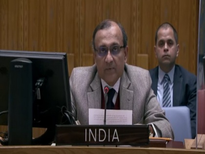 India at UNSC reiterates call for 'unimpeded humanitarian access to areas of armed conflict in Ukraine' | India at UNSC reiterates call for 'unimpeded humanitarian access to areas of armed conflict in Ukraine'