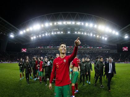 In our rightful place: Cristiano Ronaldo after Portugal qualify for FIFA World Cup Qatar 2022 | In our rightful place: Cristiano Ronaldo after Portugal qualify for FIFA World Cup Qatar 2022