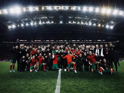 Fernandes' double powers Portugal to FIFA World Cup, Poland also qualify for Qatar 2022 at Sweden's expense | Fernandes' double powers Portugal to FIFA World Cup, Poland also qualify for Qatar 2022 at Sweden's expense
