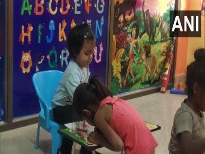 Gujarat: Child-friendly corners in Vadodara police stations | Gujarat: Child-friendly corners in Vadodara police stations