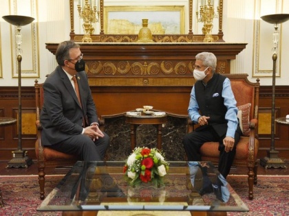 India, Mexico discuss health, investment, space technology, other bilateral issues | India, Mexico discuss health, investment, space technology, other bilateral issues