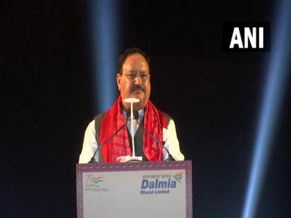 Nadda takes part in Red Fort Festival, says need to move ahead with vision of India of 100 years later | Nadda takes part in Red Fort Festival, says need to move ahead with vision of India of 100 years later