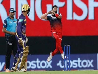 IPL 2022: RCB pacer Siraj wants to focus on his performance, not on winning | IPL 2022: RCB pacer Siraj wants to focus on his performance, not on winning IPL 2022: RCB pacer Siraj wants to focus on his performance, not on winning | IPL 2022: RCB pacer Siraj wants to focus on his performance, not on winning