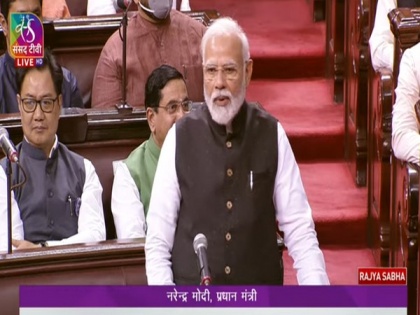 Come again, PM Modi tells 72 retiring Rajya Sabha MPs | Come again, PM Modi tells 72 retiring Rajya Sabha MPs