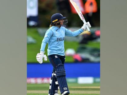 Women's CWC: Didn't think we would make it to final after our start, says England's Danni Wyatt | Women's CWC: Didn't think we would make it to final after our start, says England's Danni Wyatt