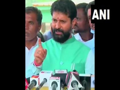 Karnataka: BJP leader CT Ravi calls Halal meat business as 'economic jihad' | Karnataka: BJP leader CT Ravi calls Halal meat business as 'economic jihad'