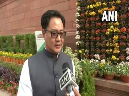 Kiren Rijiju lauds Center's AFSPA decision, says era of peace arrived in Northeast in true sense | Kiren Rijiju lauds Center's AFSPA decision, says era of peace arrived in Northeast in true sense