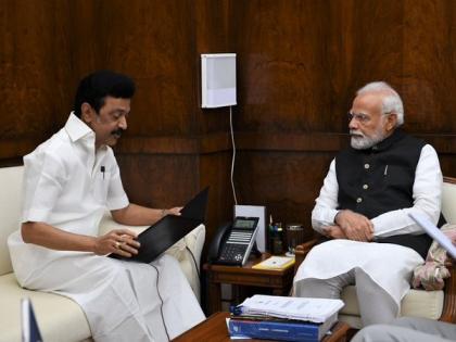 Tamil Nadu CM Stalin urges PM Modi to withdraw CUET for admission in all central university | Tamil Nadu CM Stalin urges PM Modi to withdraw CUET for admission in all central university Tamil Nadu CM Stalin urges PM Modi to withdraw CUET for admission in all central university | Tamil Nadu CM Stalin urges PM Modi to withdraw CUET for admission in all central university