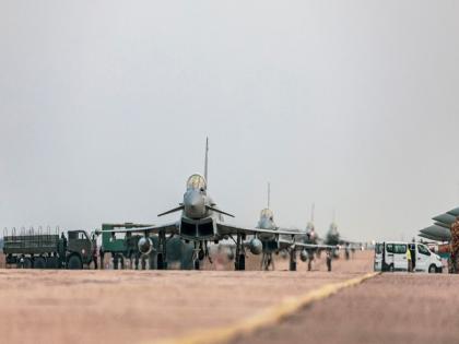 British Air Force conducts NATO air policing mission at Mihail Kogalniceanu airbase in Romania | British Air Force conducts NATO air policing mission at Mihail Kogalniceanu airbase in Romania British Air Force conducts NATO air policing mission at Mihail Kogalniceanu airbase in Romania | British Air Force conducts NATO air policing mission at Mihail Kogalniceanu airbase in Romania