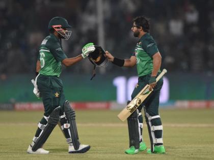 Australia skipper Finch praises Babar Azam after loss against Pak in 2nd ODI | Australia skipper Finch praises Babar Azam after loss against Pak in 2nd ODI