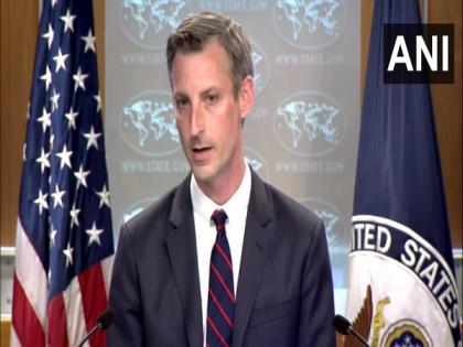 Will look at ways to advance ties with Pakistan: US State Department | Will look at ways to advance ties with Pakistan: US State Department