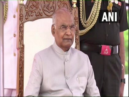 President Kovind to visit Assam and Mizoram from May 3 to 6 | President Kovind to visit Assam and Mizoram from May 3 to 6