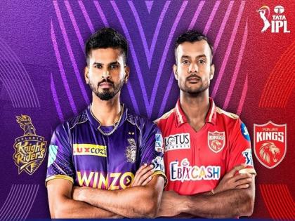 IPL 2022: KKR skipper Shreyas Iyer wins toss, opts to field against Punjab Kings | IPL 2022: KKR skipper Shreyas Iyer wins toss, opts to field against Punjab Kings