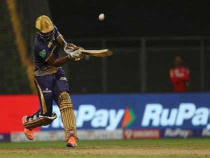 IPL 2022: Agarwal credits Russell for 'taking the game away' from PBKS | IPL 2022: Agarwal credits Russell for 'taking the game away' from PBKS