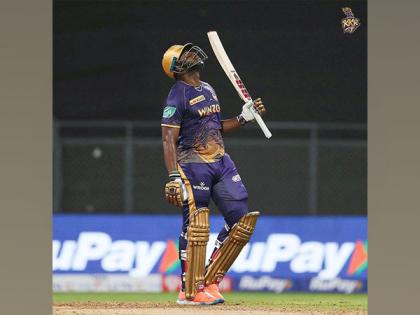 IPL 2022: KKR's Andre Russell 'ready and pumped' for clash against DC | IPL 2022: KKR's Andre Russell 'ready and pumped' for clash against DC