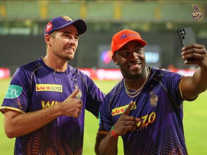 IPL 2022: KKR's Andre Russell describes his eight-sixes as 'big achievement' against Punjab Kings | IPL 2022: KKR's Andre Russell describes his eight-sixes as 'big achievement' against Punjab Kings