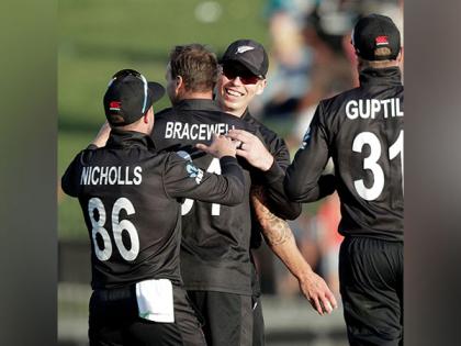 Tom Latham praises spinners after New Zealand's ODI series win | Tom Latham praises spinners after New Zealand's ODI series win