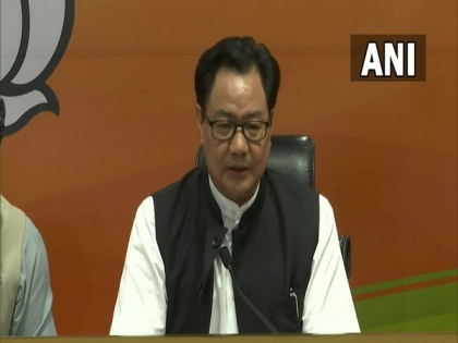 Northeast has become mainstream of India, says Kiren Rijiju | Northeast has become mainstream of India, says Kiren Rijiju